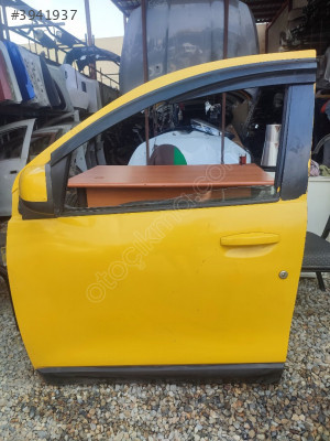 DACİA LODGY DOKKER SOL DOLU ÖN KAPI