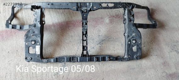 Kia Sportage çıkma ön panel
