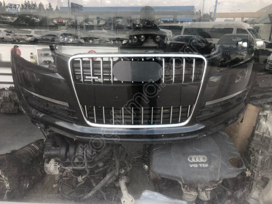 2006-2011 Q7 ÖN TAMPON