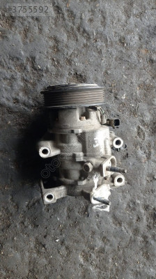 FORD COURİER KLİMA KOMPRESÖRÜ ÇIKMA 05355893658