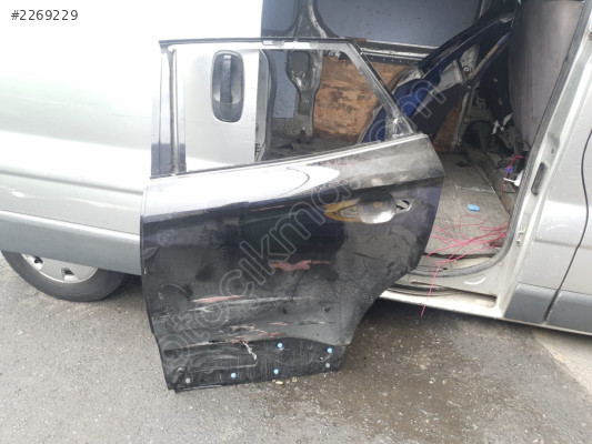 OPEL GRANDLAND X SOL ARKA KAPI ÇIKMA CANCAN OPEL