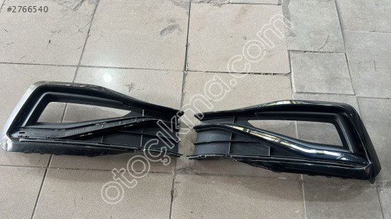 Vw passat b8.5 r line sağ sol sis kapağı orjinal çıkma