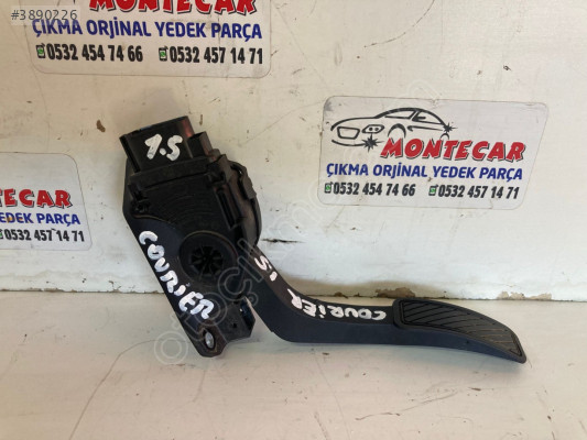 FORD COURİER GAZ PEDALI HATASIZ MONTECAR