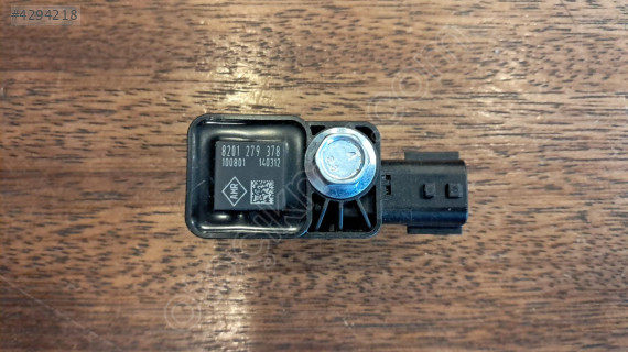 Renault Megane 3 Hava Yastık Sensörü 8201279378