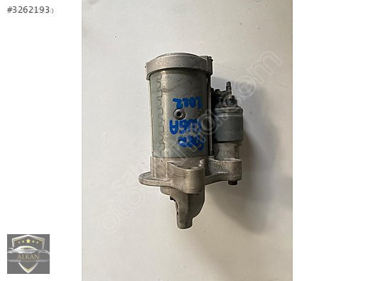 FORD KUGA 2002 MARŞ MOTORU - ALKAN OTO - 0532 417 10 34