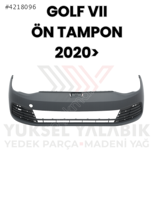 GOLF 8 ÖN TAMPON