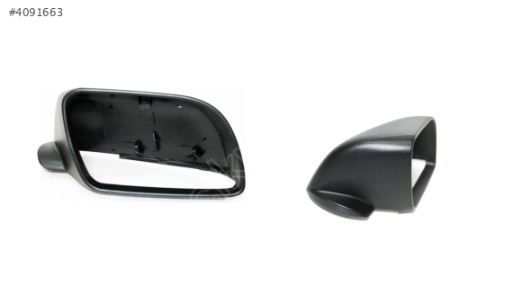 6Q0857538 VW POLO 02-05 SAĞ AYNA KAPAĞI