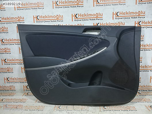 HYUNDAİ ACCENT BLUE SOL ÖN KAPI DÖŞEMESİ 82350-1R010 93570-1R411