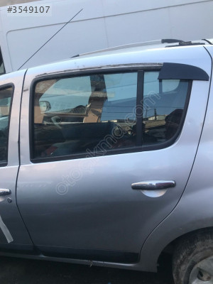 DACİA SANDERO SOL ARKA KAPI