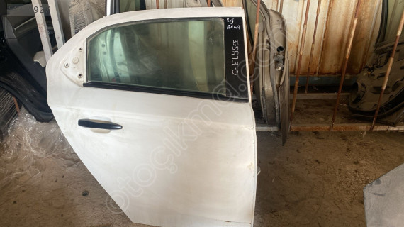 CİTROEN C-ELYSEE SAĞ ARKA KAPI OTO FEDAİ