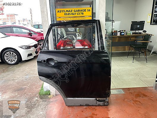 CHEVROLET CAPTİVA SAĞ ARKA KAPI ORJİNAL CAPTİVA