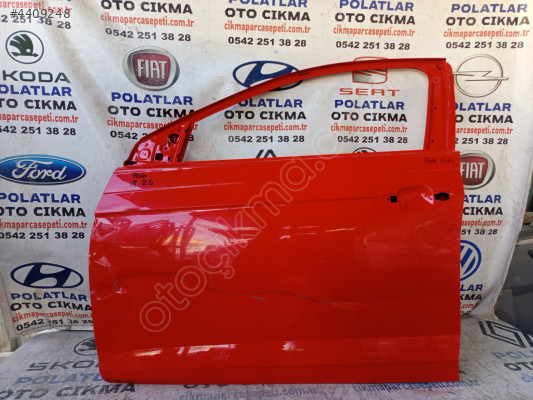 Volkswagen Polo Ön Sol kapı