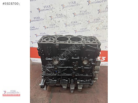 Volkswagen jetta passat 1.6tdi CAY yarım motor