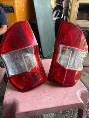 Ford Courier arka stop