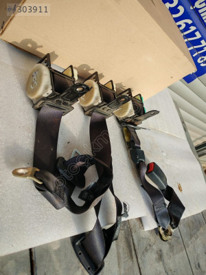 COROLLA 2002-2007 ARKA KEMER EMNIYET-DÜZCE ÇIKMA