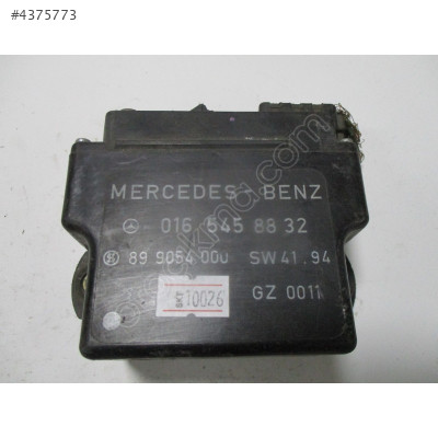 Mercedes W210 Isıtma Rölesi 0165458832