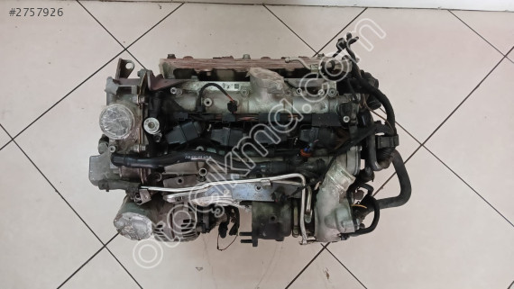 03c103358 BA - (49373-51015) 1.4 TSİ Motor Komple