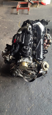 FORD FİESTA 1.4 DİZEL EURO 4 MOTOR
