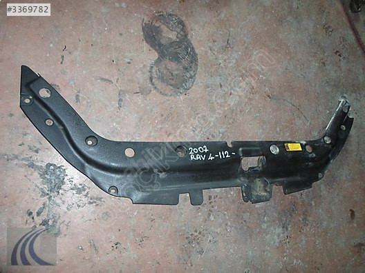 TOYOTA RAV4 2007 ÇIKMA ÖN PANEL ÜST PLASTİĞİ