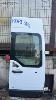 Master 3 sağ arka kapı