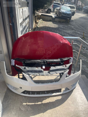 SEAT IBİZA ÖN SET 2014