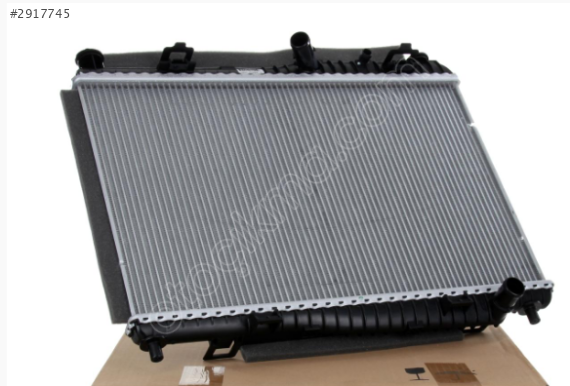 FORD FİESTA 1.4.SU RADYÖTÖRÜ.8V51-8005