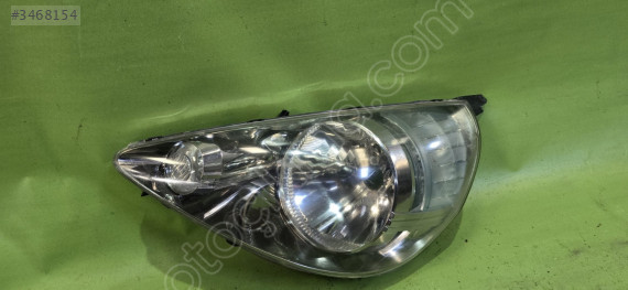 2004-2010 Honda Jazz sol ön far çıkma orjinal