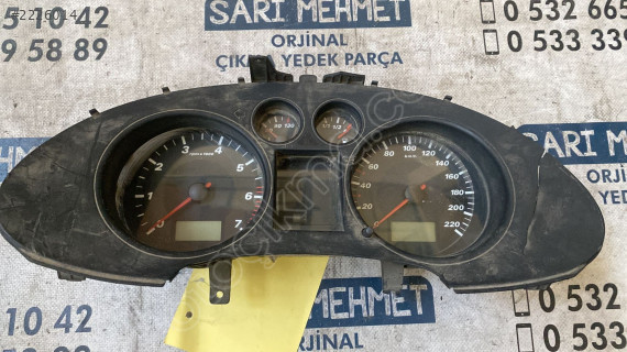 ÇIKMA SEAT IBİZA KİLOMETRE SAATİ W06L0920