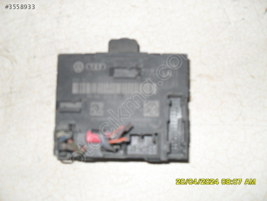 AUDİ A1 KAPI KONTROL MODÜLÜ