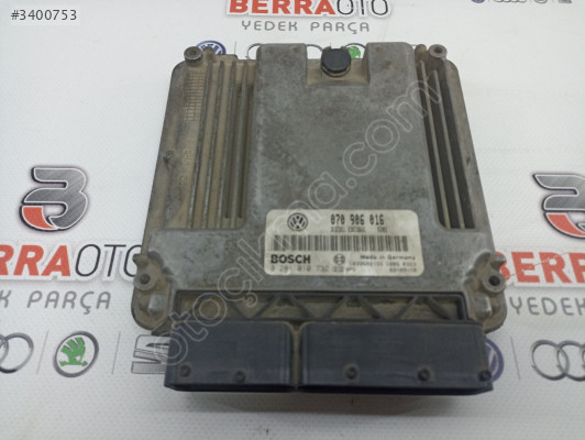 VOLKSWAGEN TRANSPORTER T5-T6 MOTOR BEYNİ 070906016