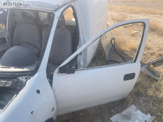 opel combo kapı sol 98