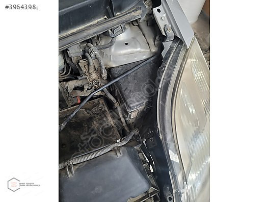 2005 - 2011 TOYOTA YARİS SİGORTA KUTUSU *** ORJİNAL ***