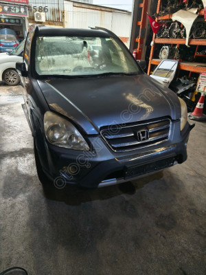 2006 model Honda CR-V  K20A4 Komple Motor