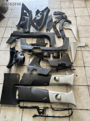 EGEA İÇ PLASTİKLER / İÇ TRİM (ORJİNAL PARÇA)