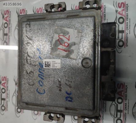 FORD CONNECT MOTOR BEYNİ 5WS40909G-T  AT11-12A650-BH