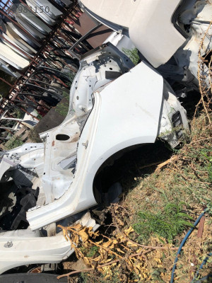 ÇIKMA VOLKSWAGEN GOLF 7 SOL ARKA ÇAMURLUK