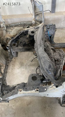HONDA CR-V SAĞ ÖN PODYE ASEL OTO