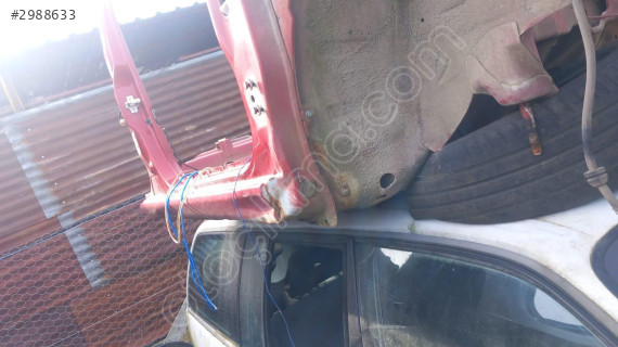 CHEVROLET AVEO SEDAN SAĞ ÖN MARŞBİYEL.OTO ERKAN ÜNYE