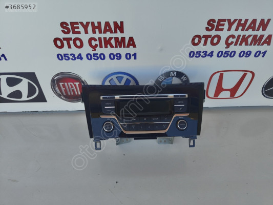 Nissan Qashqai j11 radyo Media çalar teyp