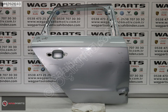 2013 - 2017 AUDİ A3 SAĞ ARKA KAPI 8V4833052