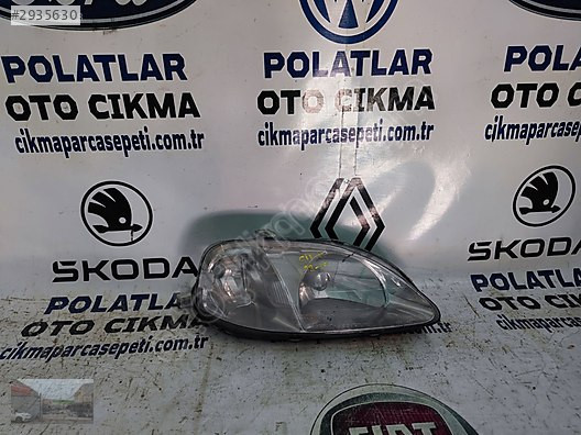 Honda Civic 99 2001 ön sağ far