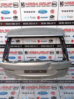 VOLVO XC60 BAGAJ KAPAĞI ORJİNAL ÇIKMA YEDEK PARÇA