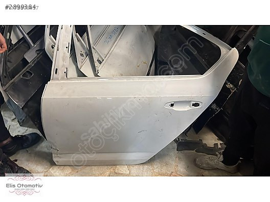 SKODA OCTAVİA SOL ARKA KAPI