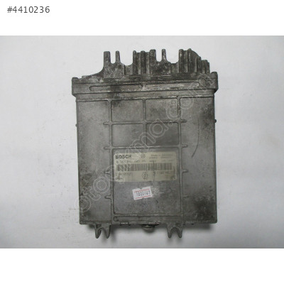 Renault Scenic 1.9 Motor Beyni 0281001809 7700109621 7700105953