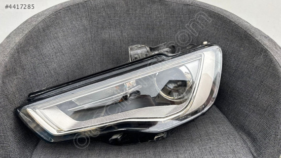 AUDİ A3 SOL ZENON FAR 2013-2016 ORJİNAL ÇIKMA