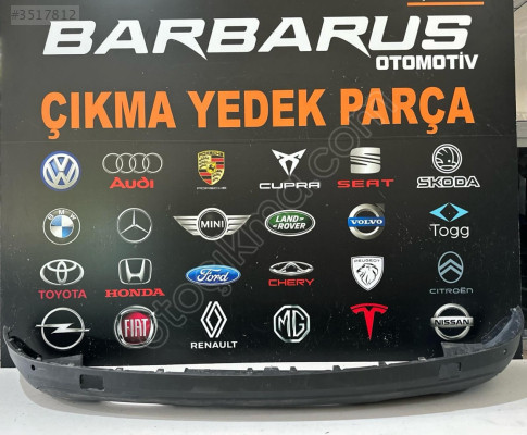 AUDI Q3 ARKA TAMPON KARLIĞI 2014-2018