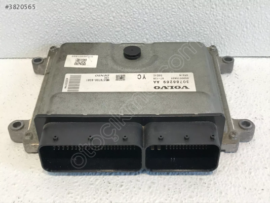 VOLVO V70 MOTOR BEYNİ