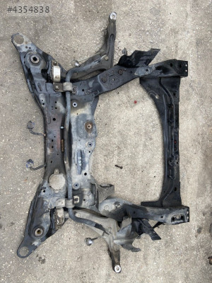 VOLVO S90 2019 D5 2.0 D MOTOR TRAVERSİ ORJİNAL HATASIZ