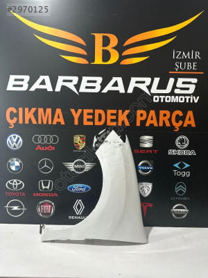 DACIA SANDERO  SOL ÖN ÇAMURLUK ÇIKMA 2013-2016