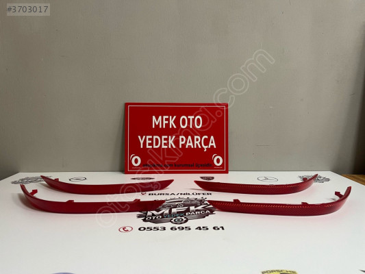 CADDY ARKA REFLEKTÖR ORJİNAL 2K5945105D 2K5945106D (2016)